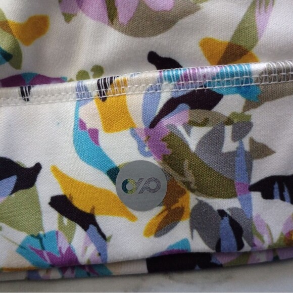 NWT Dip Eco-Friendly Sports Bra With Removable Pads Size 3X - Picture 4 of 8